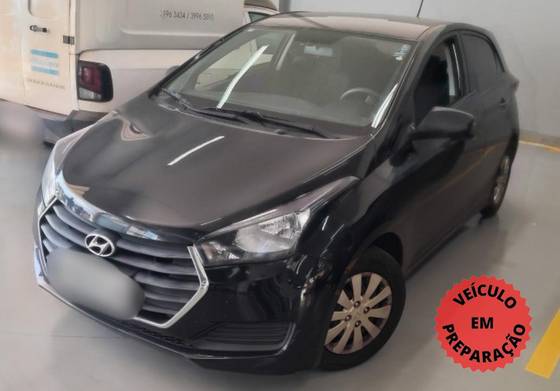 HYUNDAI HB20 1.0 COMFORT 12V FLEX 4P MANUAL